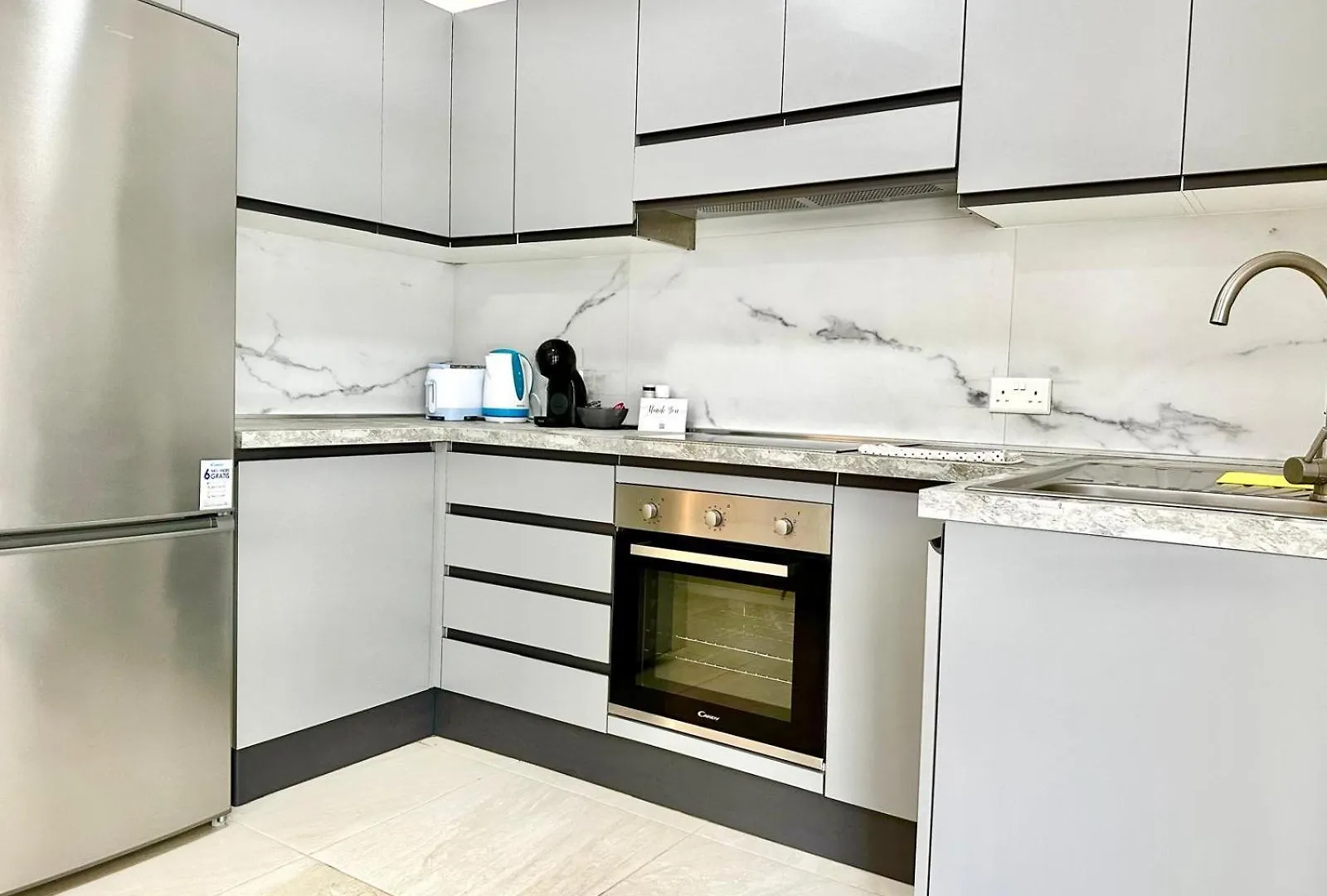 Modern Retreat In The Heart Of St Julians Lejlighed Saint Julian's