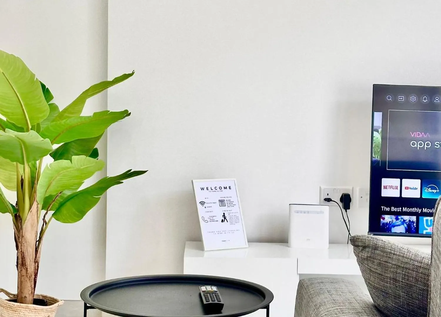 Modern Retreat In The Heart Of St Julians Lejlighed Saint Julian's
