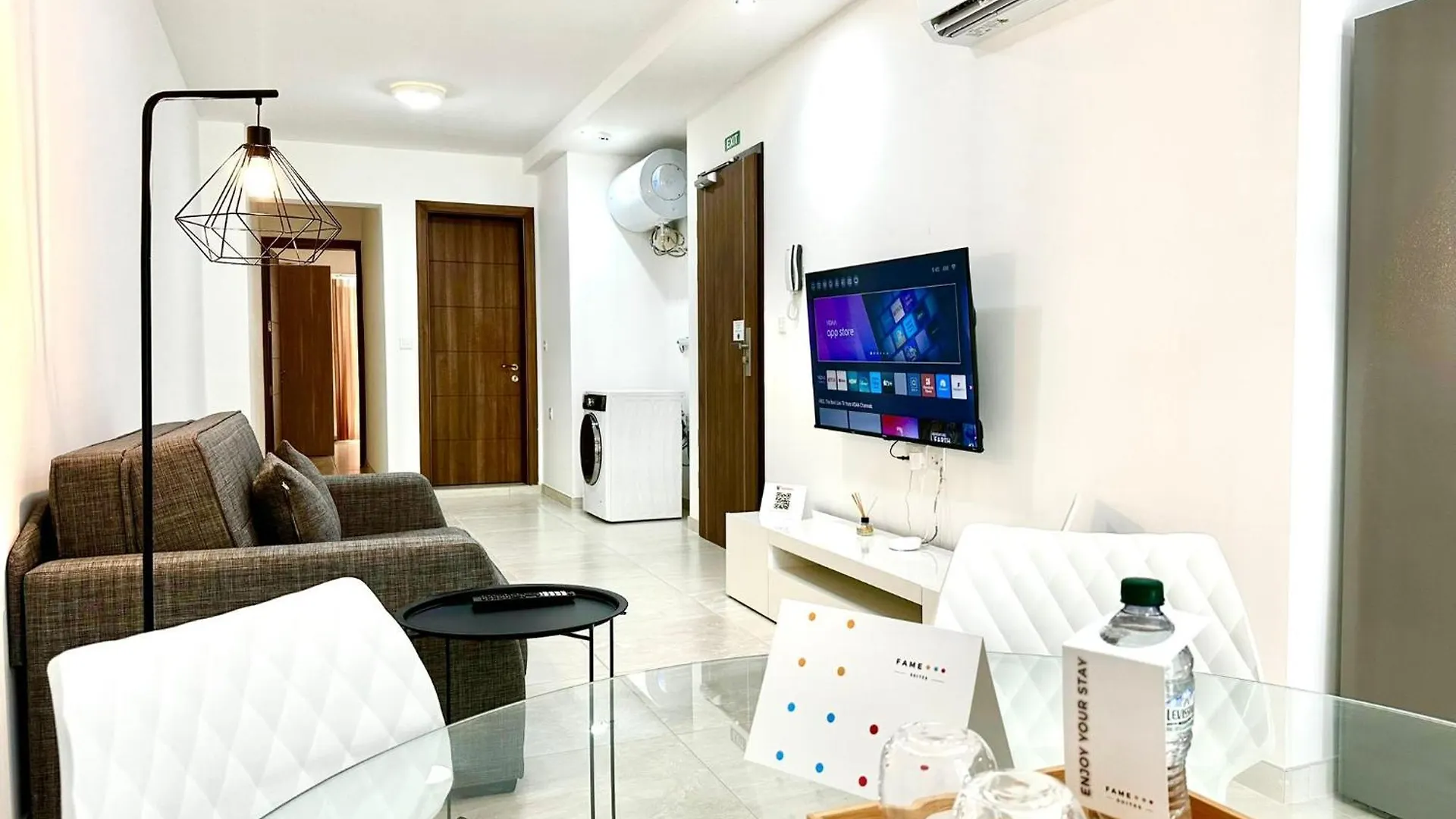 Modern Retreat In The Heart Of St Julians Lejlighed Saint Julian's