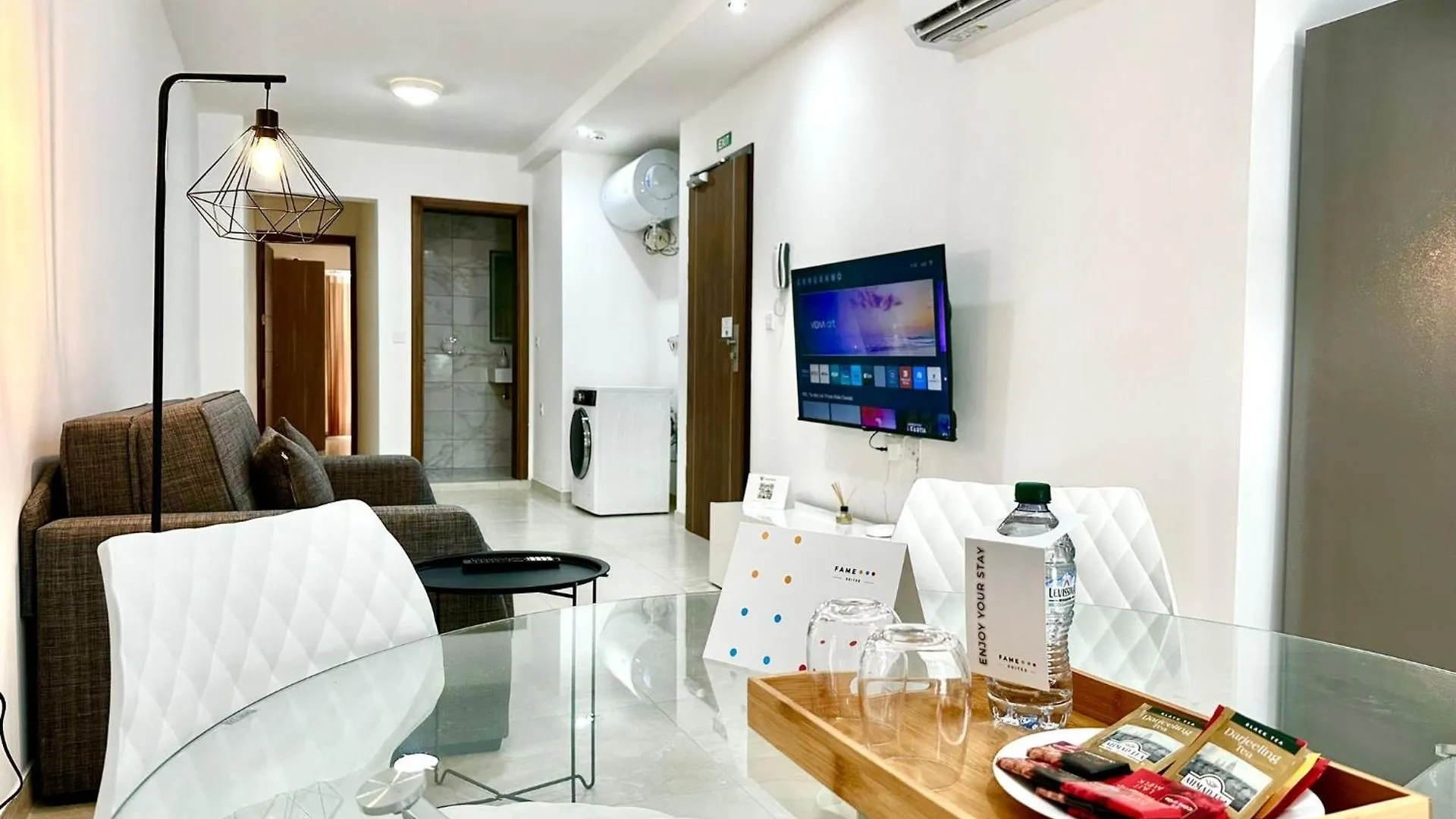 Modern Retreat In The Heart Of St Julians Apartment Saint Julian's 0*,  Malta