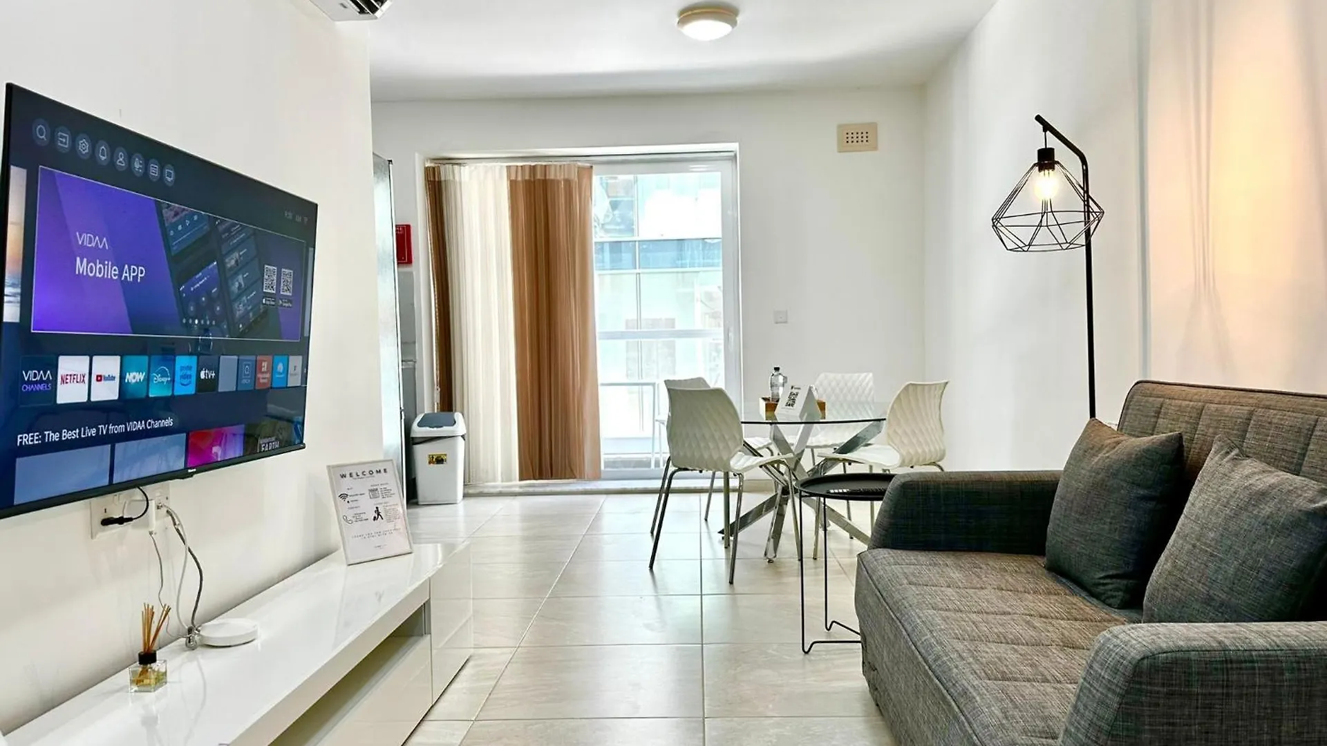 Modern Retreat In The Heart Of St Julians Apartment Saint Julian's