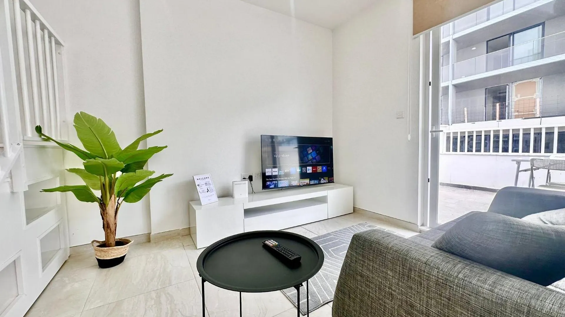 Modern Retreat In The Heart Of St Julians Apartment Saint Julian's