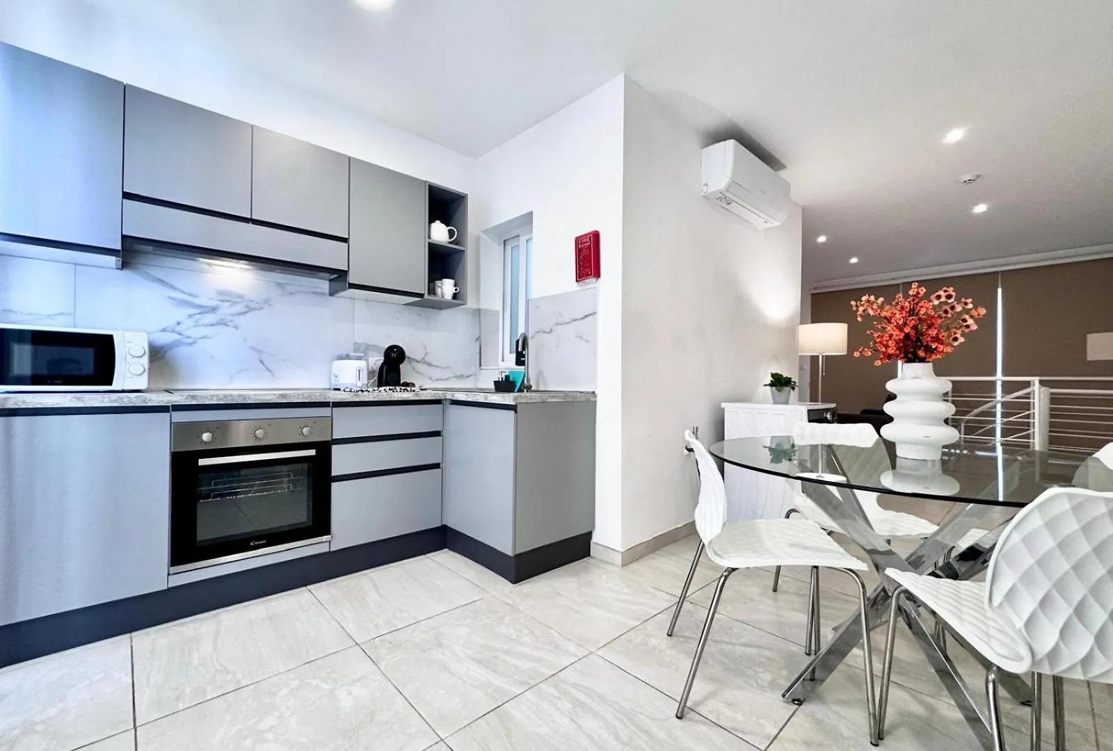Modern Retreat In The Heart Of St Julians Apartment Saint Julian's Malta